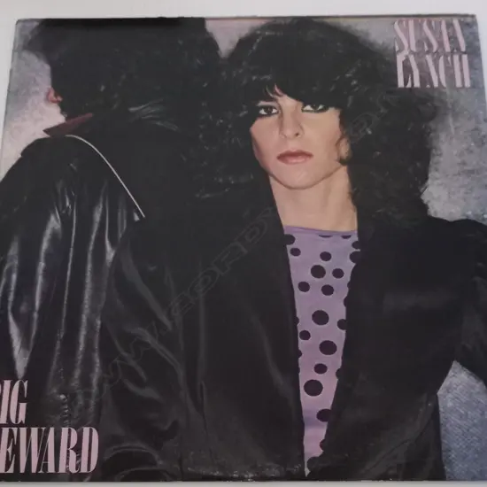 Susan Lynch, Big Reward